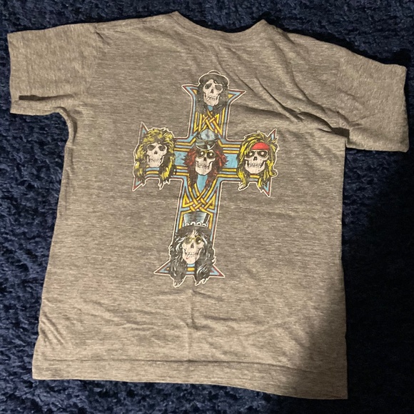 GUNS N ROSES TEE - Picture 2 of 2